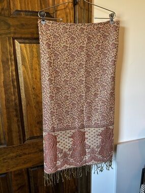 Pashmina Scarf / Wrap